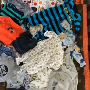 Preemie clothes